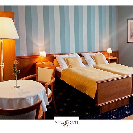 פיסק Hotel Villa Conti מראה חיצוני תמונה