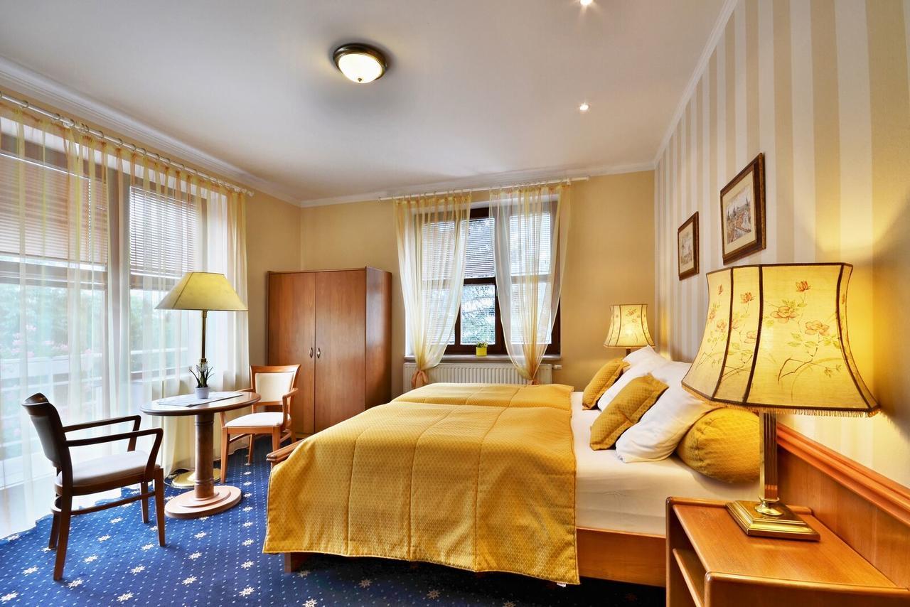 פיסק Hotel Villa Conti מראה חיצוני תמונה
