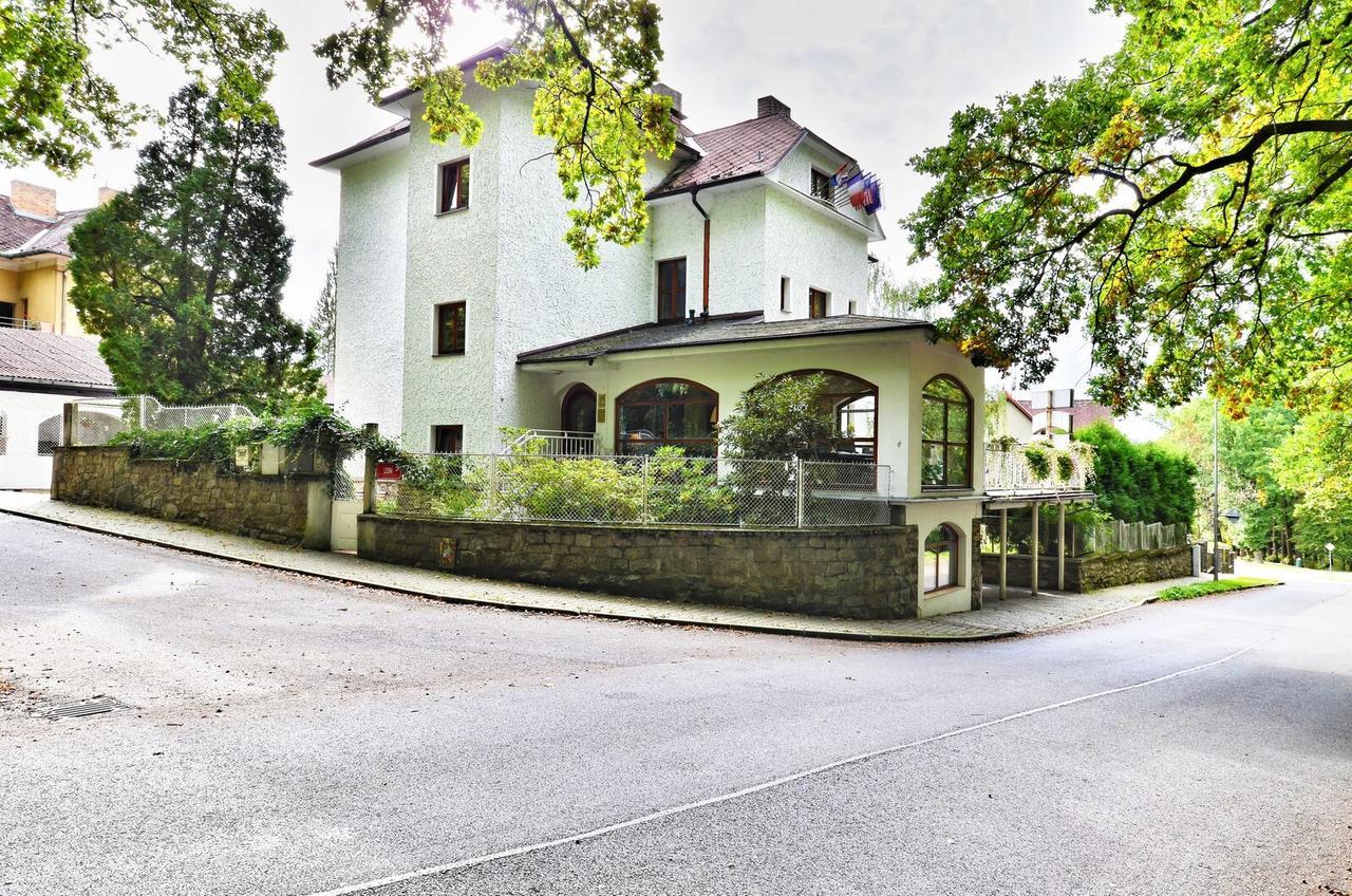 פיסק Hotel Villa Conti מראה חיצוני תמונה