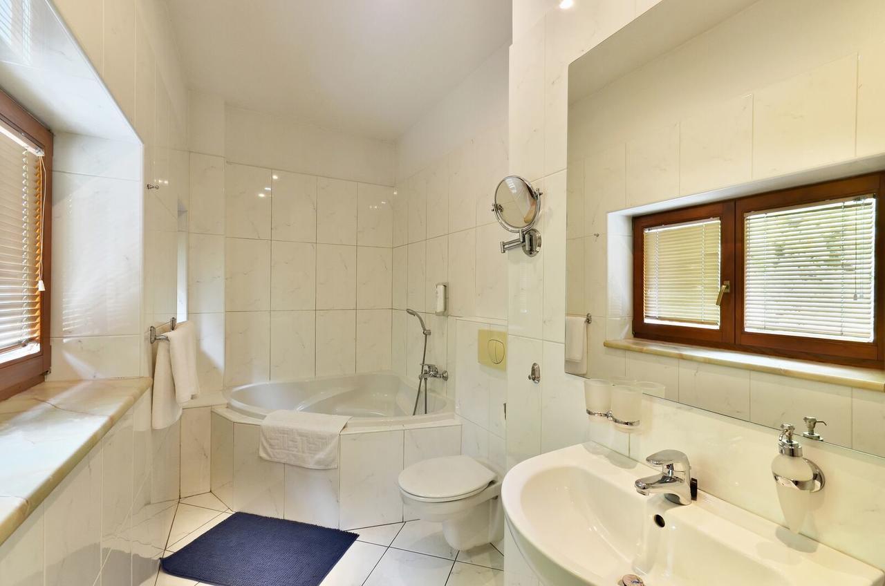 פיסק Hotel Villa Conti מראה חיצוני תמונה