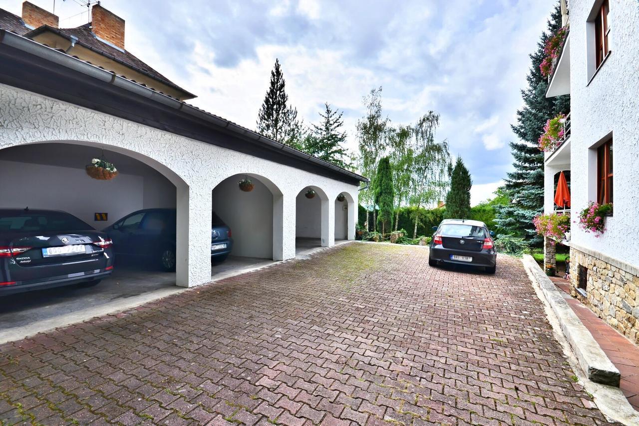פיסק Hotel Villa Conti מראה חיצוני תמונה